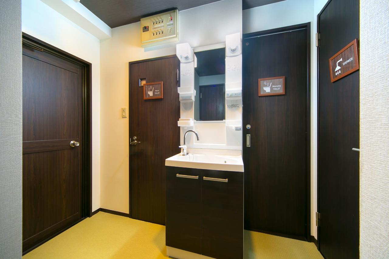 Ikidane House Asakusa Hatago Annex Tokio