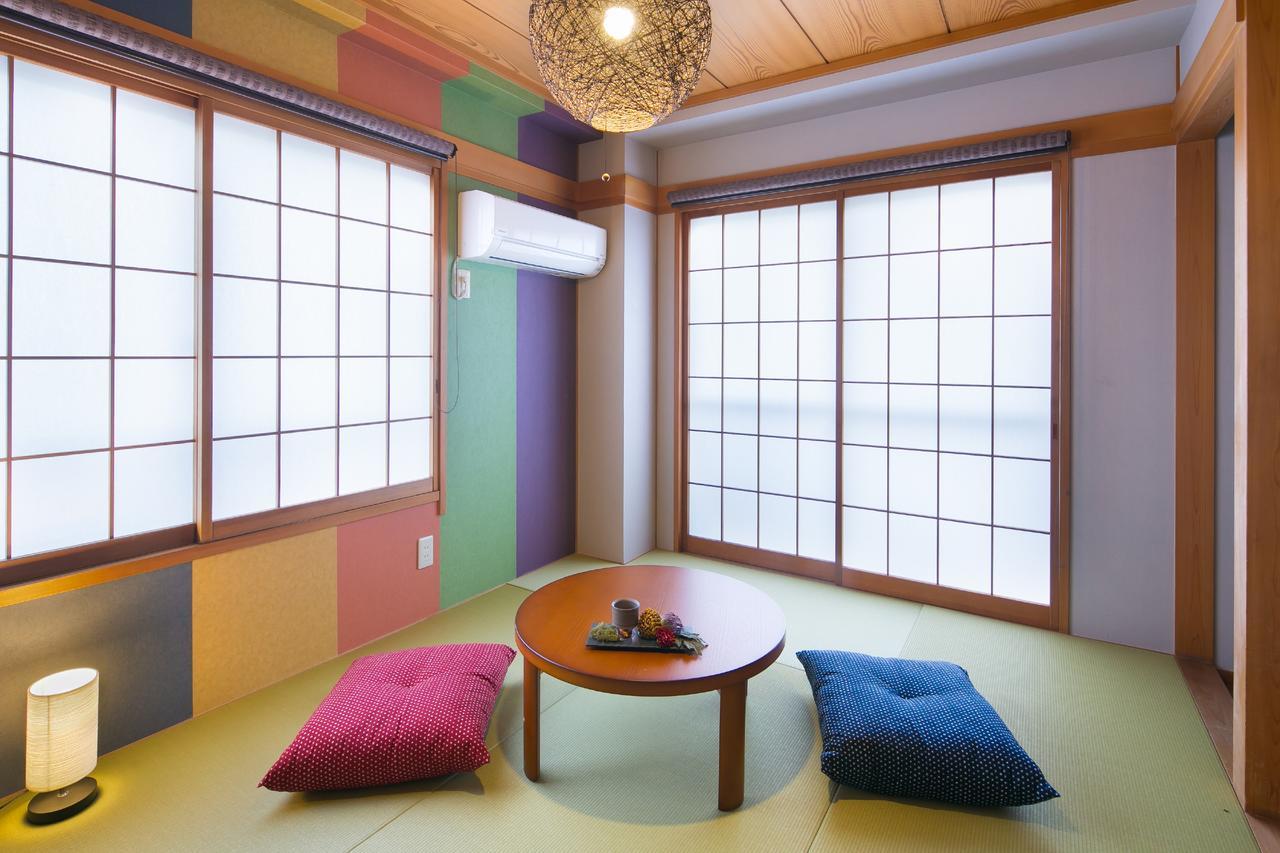 Ikidane House Asakusa Hatago Annex Tokio