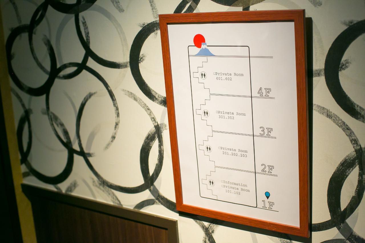Appartement Ikidane House Asakusa Hatago Annex *