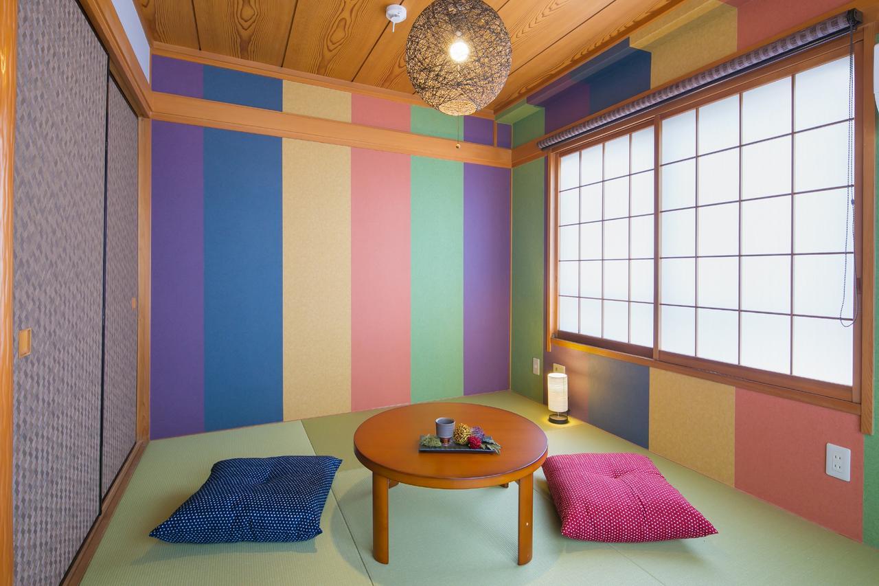 Ikidane House Asakusa Hatago Annex Appartement Tokio
