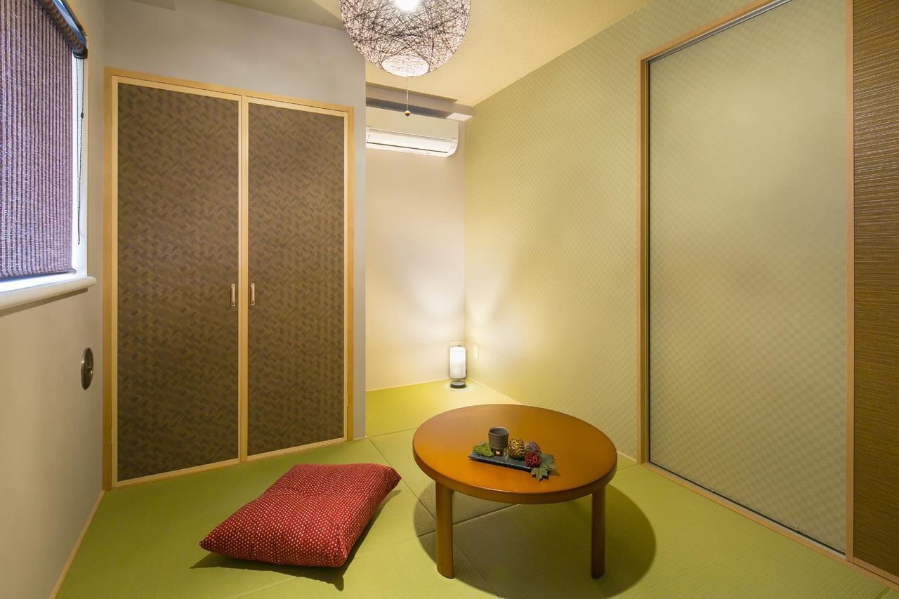 Appartement Ikidane House Asakusa Hatago Annex Tokio