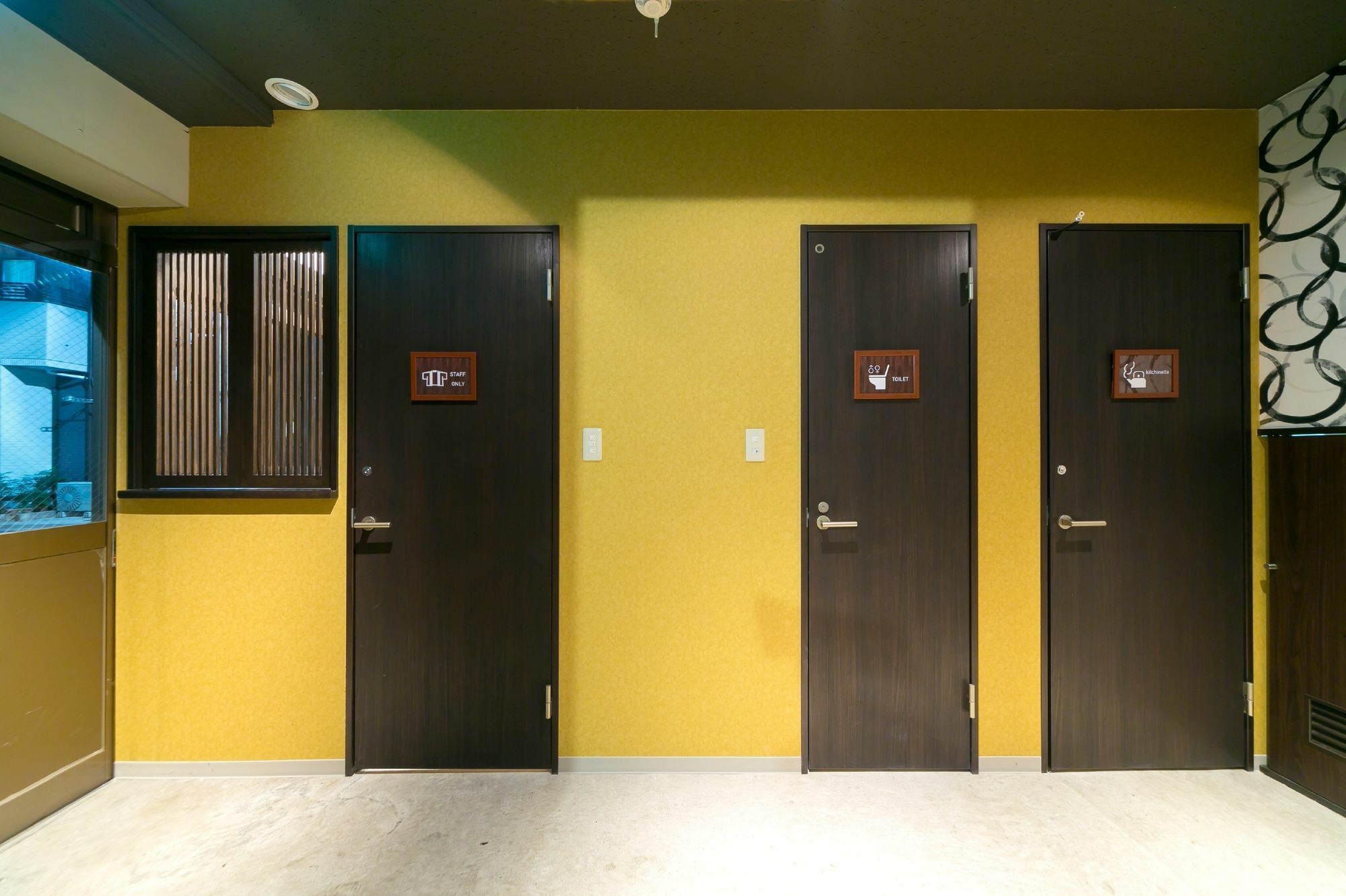 Appartement Ikidane House Asakusa Hatago Annex *