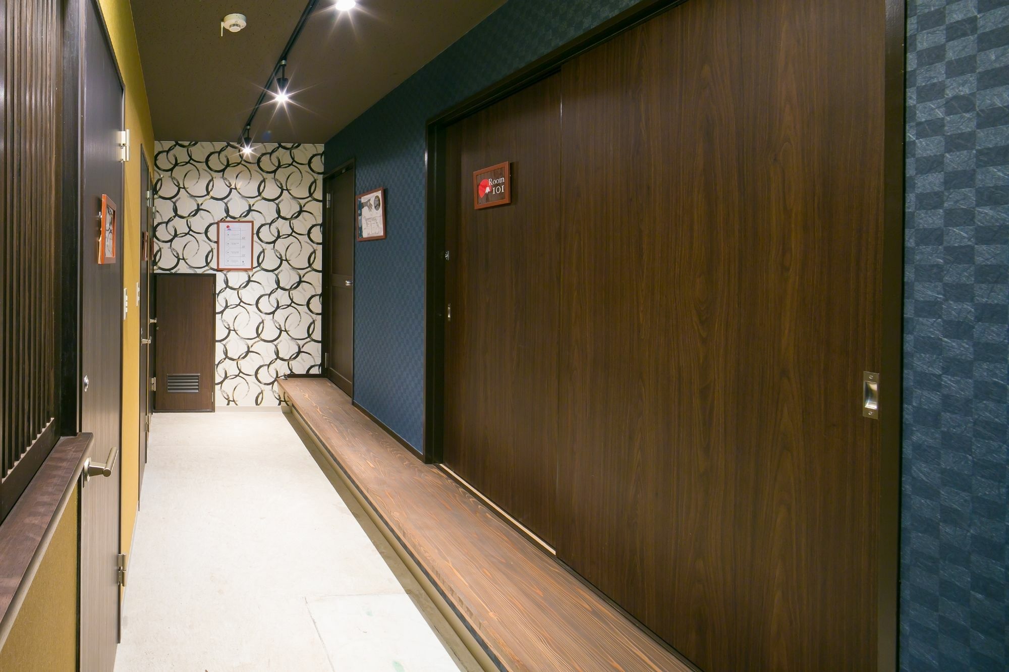 Ikidane House Asakusa Hatago Annex Appartement *