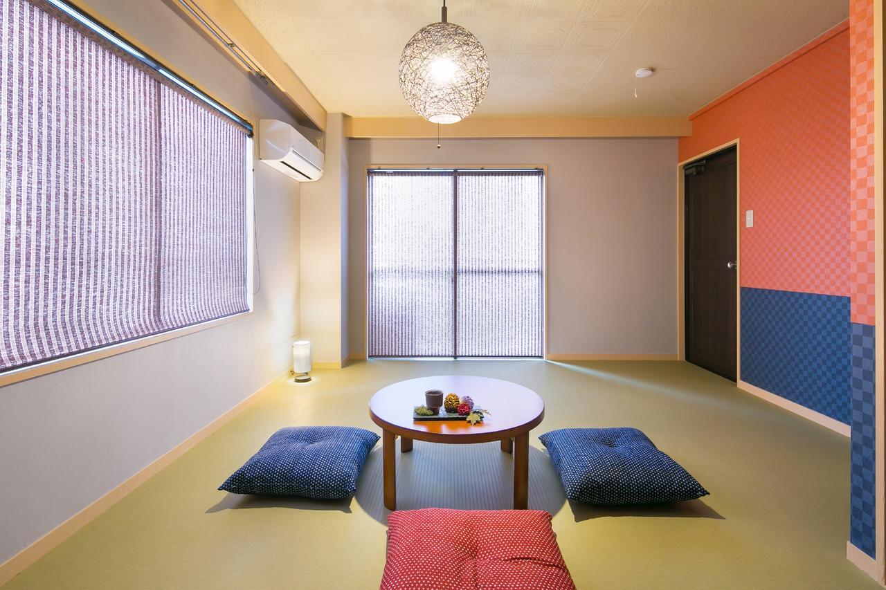 Ikidane House Asakusa Hatago Annex Präfektur Tokio