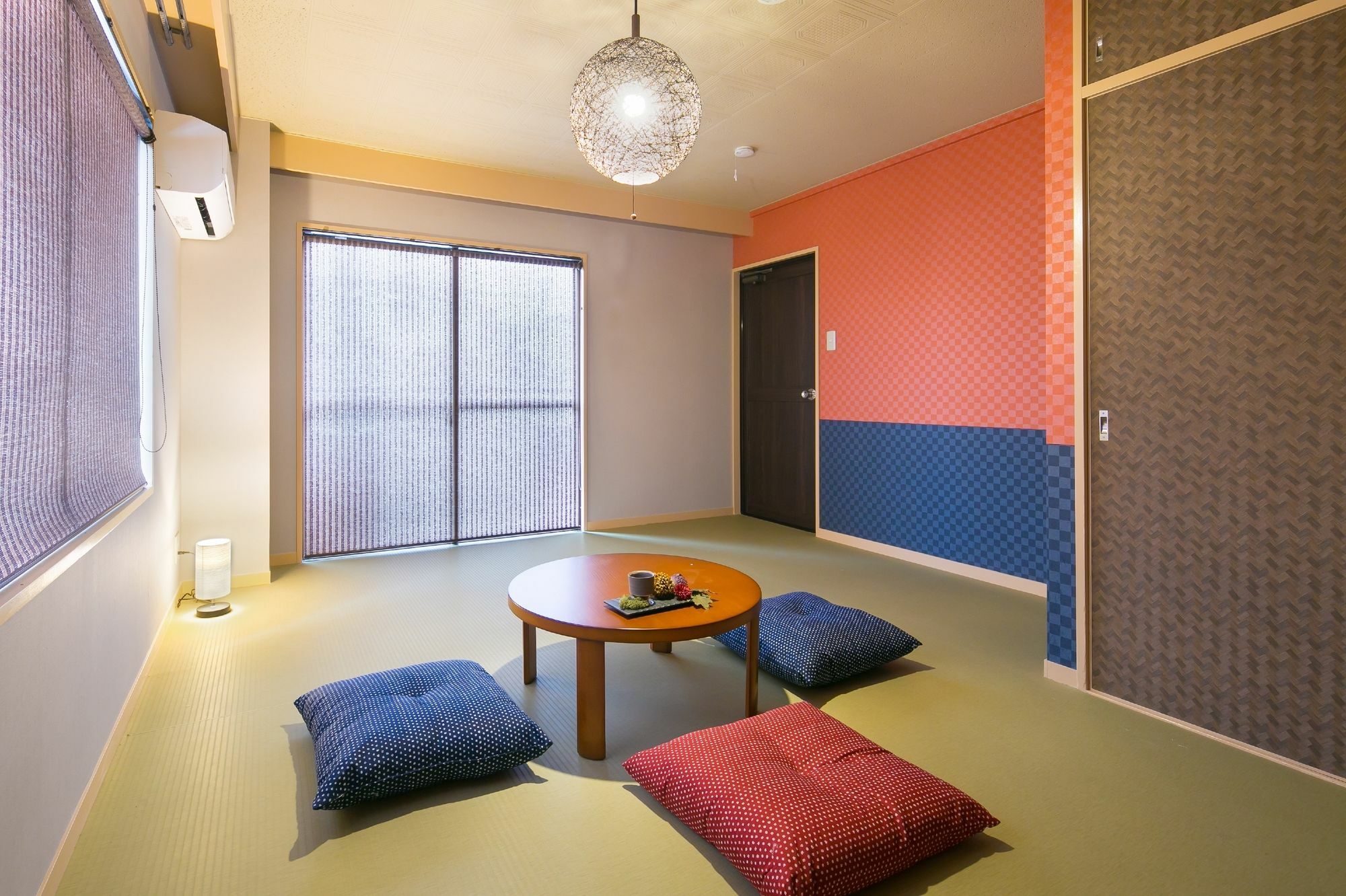 Ikidane House Asakusa Hatago Annex * Präfektur Tokio